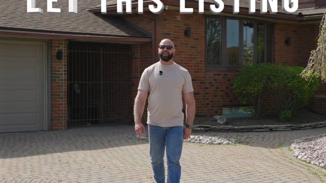 Standard Listing Video