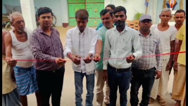 मोतियाबिंद जांच शिविर आयोजित, दर्जनों मरीजों को मिली राहत