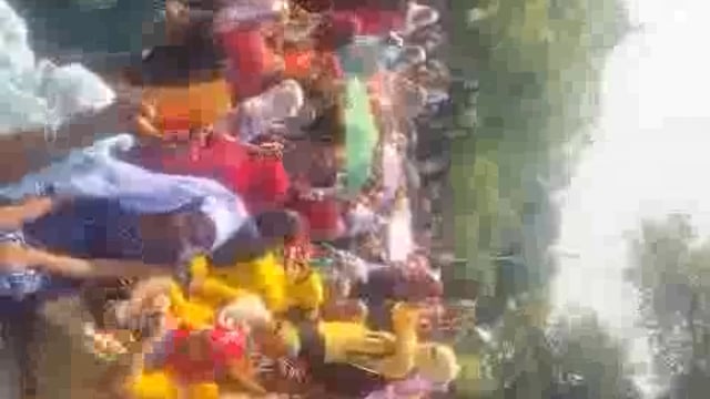 Uttrakhand Haridwar sidkul pharma company ke samne dharna salary ko lekar