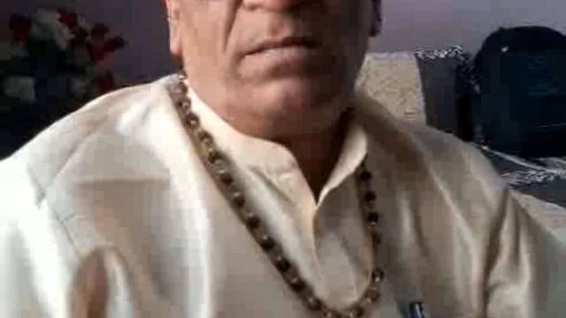 Doctor ravi Saran sharma ji se khaas baatcheet , 