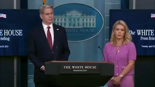 भारत के साथ टैरिफ समझौते पर सकारात्मक बातचीत: अमेरिकी ट्रेजरी सचिव#International