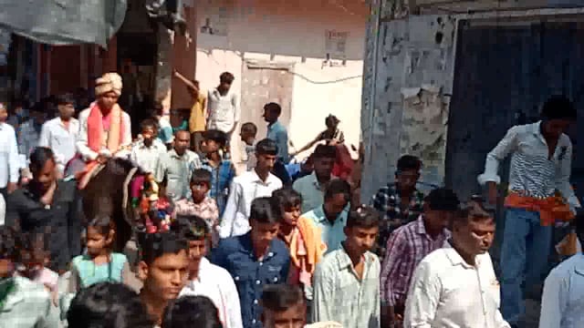 भरतपुर जिले के कस्बा वैर में मां सावित्रीबाई फुले सैनी समाज द्वारा सामूहिक विवाह सम्मेलन समिति वैर द्वारा आज आयोजित....