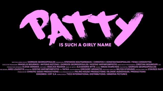 Patty - Trailer ENG SUB