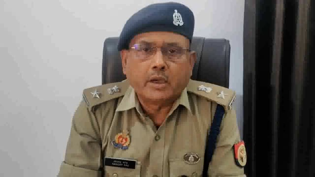  महेशगंज पुलिस व स्वाट टीम द्वारा लूट के अभियोग से संबंधित  3 अभियुक्तों को किया गया गिरफ्तार अपर पुलिस अधीक्षक का बयान,