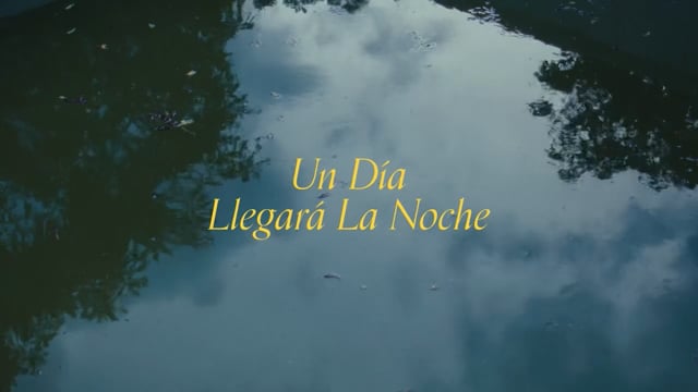Un día llegará la noche/ Someday the night will come by Chica Barbosa_TEASER