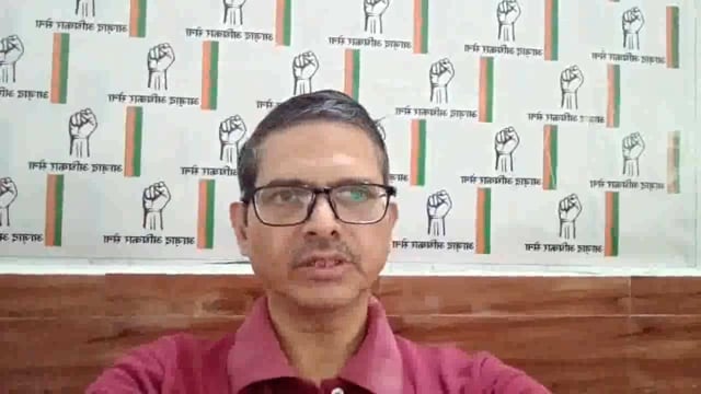 उत्तर प्रदेश सरकार ने Azad Adhikar Sena के अध्यक्ष अमिताभ ठाकुर द्वारा सीओ संभल अनुज चौधरी के खिलाफ सेवा नियमावलियों के उल्लंघन के आरोपों में पहले दी गई क्लीन चिट को निरस्त कर दिया है।#police