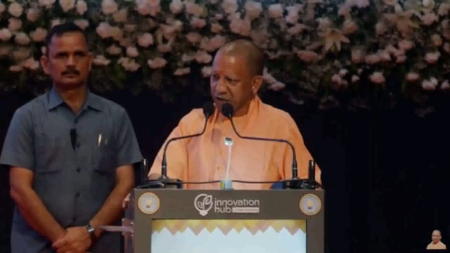 उत्तर प्रदेश के मुख्यमंत्री योगी आदित्यनाथ ने अपने एक प्रेरणादायक संदेश में कहा, 