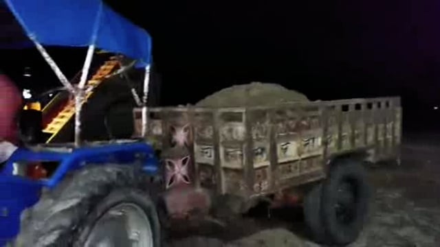 *अवैध खनन 