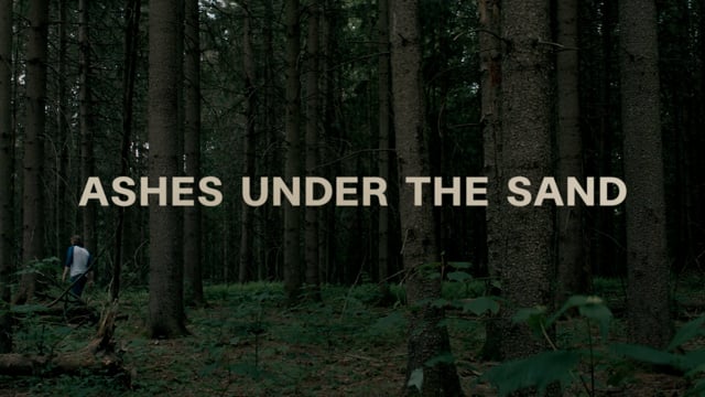 Ashes Under The Sand Trailer