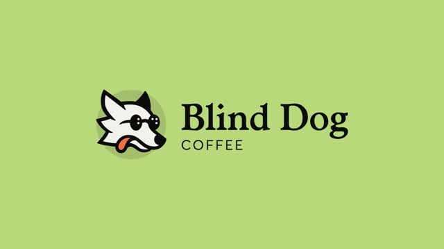Blind Dog Coffee Our Purpose video