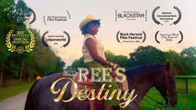 Ree's Destiny Trailer