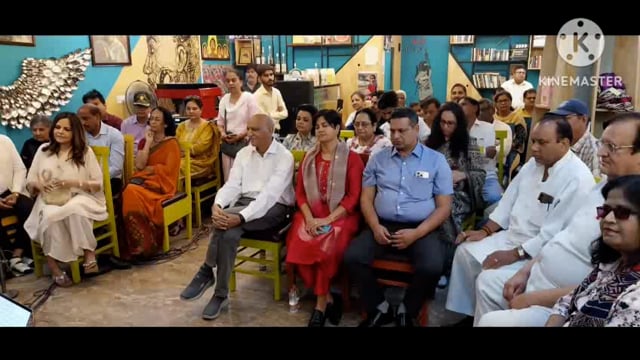 संगीतमय प्रस्तुतियों के माध्यम से याद किया गया महाकवि सूरदास जी को