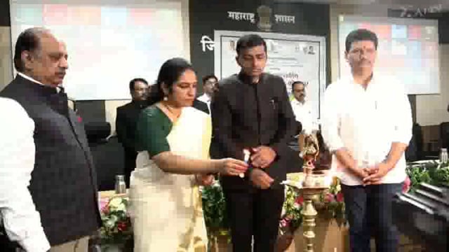 सार्वजनिक आरोग्य मंत्री व कुटुंब कल्याण मंत्री तथा पालकमंत्री प्रकाश आबिटकर यांच्या शुभहस्ते मुख्यमंत्री प्रशासनकीय गतिमानता योजना कोल्हापूर मध्ये शुभारंभ केला.