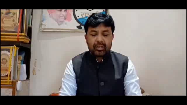 बुद्ध विहारास शासकीय पर्यटनस्थळाचा दर्जा प्राप्त,आमदार संजय बनसोडे यांची माहिती