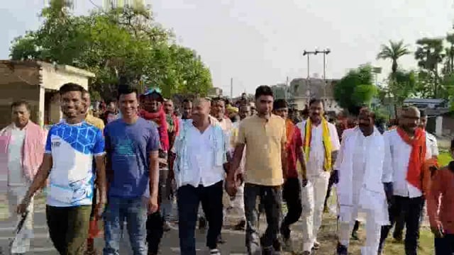 68 वे नेशनल कुश्ती स्कूल गेम्स में अमरपुर के लाल ने जीता रजत पदक।