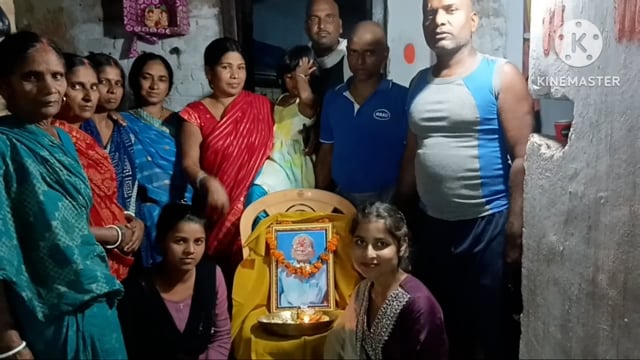 जयनगर गांव में श्रद्धांजलि सभा का किया गया आयोजन