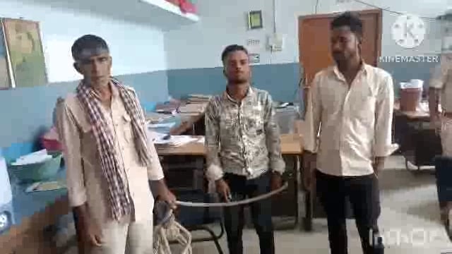 सूर्यगढ़ा -लड़की को बहला फुसलाकर   भाग ले जाने के आरोप में दो व्यक्ति को गिरफ्तार कर भेजा गया लखीसराय जेल।