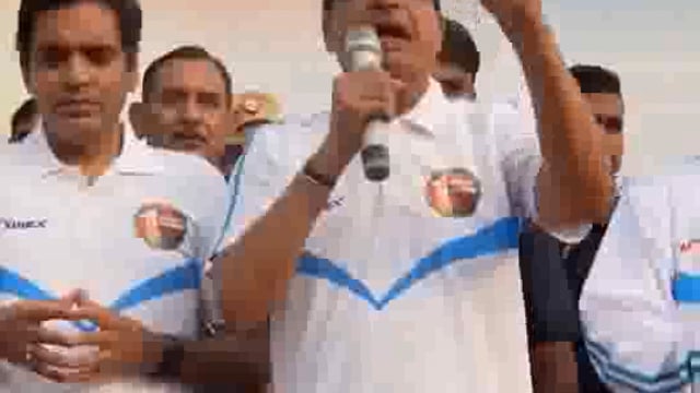 नोएडा की रफ्तार: ‘एक राष्ट्र, एक चुनाव’ की ओर 
नोएडा आज बना है देश की नई राजनीतिक दिशा का प्रतीक, जब शिवराज सिंह चौहान ने कहा – 