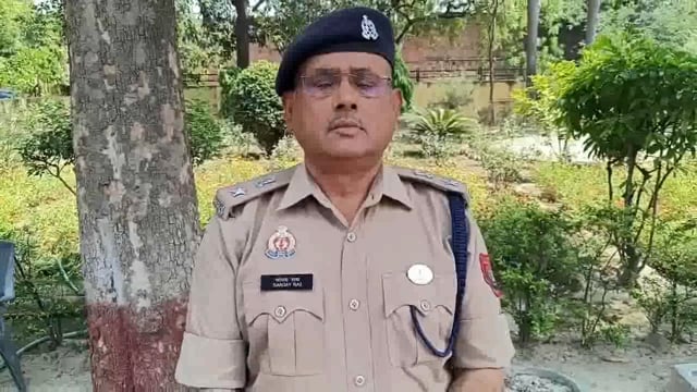 *आज दिनांक 04.05.2025 को धारा 14(1) उ0प्र0 गिरोहबन्द एवं समाज विरोधी क्रियाकलाप निवारण अधि0 1986 के अन्तर्गत की गई कार्र