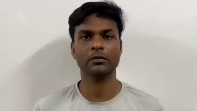 झांसी मेडिकल कॉलेज के रेजिडेंट डॉक्टर ने पैरामेडिकल कॉलेज के डायरेक्ट पर अटेंडेंस के नाम पैसे लेने का आरोप लगाया