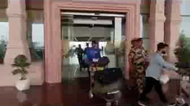 अयोध्या-नेपाल के सुदूर पश्चिम प्रांत के सीएम अयोध्या पहुंचे, राम लला के दर्शन को अयोध्या आए कमल बहादुर शाह

कहा- भगवान राम लला की जन्म भूमि पहुंचा हूं, उनके दर्शन करने की कामना थी- कमल बहादुर

#Ayodhya