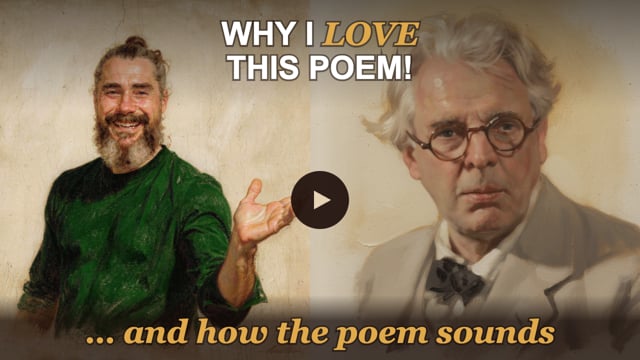 Why I love this poem