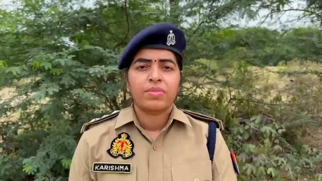 *दिनांक 05.05.2025 को थाना लालगंज क्षेत्रान्तर्गत बाबा कालेश्वर नाथ धाम मन्दिर ग्राम रामपुर बावली में घटित घटना में स्था