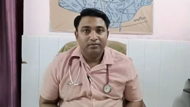 पंढरी कृपाल सीएससी प्रभारी डॉक्टर राहुल सोनकर द्वारा झूला छाप डॉक्टरों पर दांत डाला जा रहा छाप लिए इस संबंध मेंजानते हैं