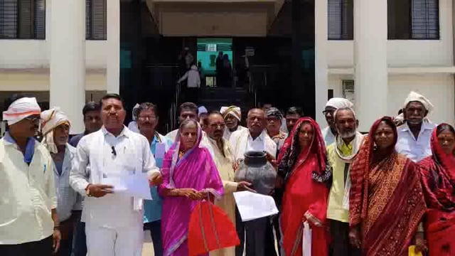 उदगीर जळकोट मतदार संघातील टंचाई ग्रस्त भागात पाणीपुरवठा करावा,अभियान प्रमुख संजयकुमार कांबळेची मागणी