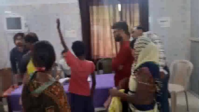 यूडीआईडी कार्ड बनाने को लेकर लगाए गए दिव्यांगता शिविर में 46 आवेदन प्राप्त।