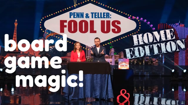 Caleb Wiles - Fool Us Season 7