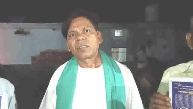 मेरठ बहसूमा सैफपुर फिरोजपु रामराज में दबंग के द्वारा खसरा संख्या 595/01 रकबा 1,265 हेक्टेयर पर फर्जी व कूटरचित दस्तावेजों के द्वारा जमीन पर अवैध कब्जा करने पर कार्यवाही न होने पर अनिश्चितकालीन आमरण अनशन की चेतावनी