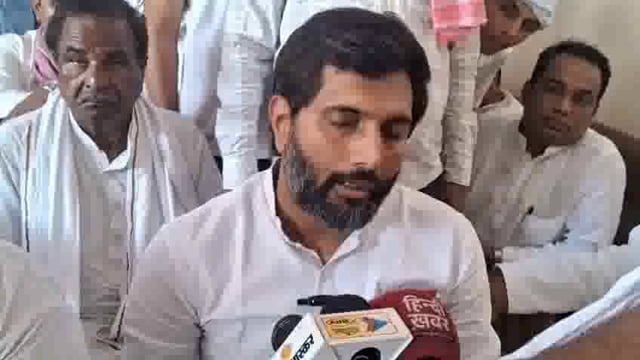 सपा के राष्ट्रीय प्रवक्ता ने बस मलिक की हत्या के मामले में मुख्यमंत्री योगी आदित्य नाथ पर लगाया बड़ा आरोप,जानिए क्या