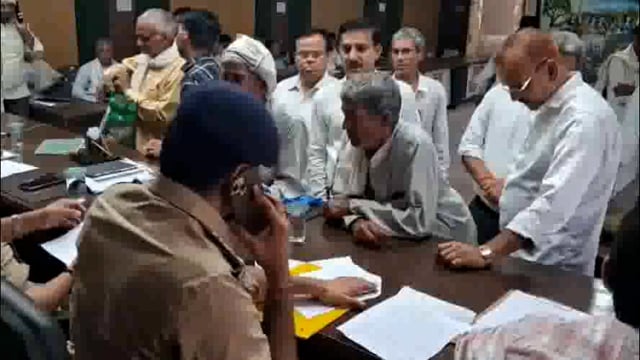 के डी हॉस्पिटल एक बार फिर सुर्खियों में_____मरीज के परिजनों ने केडी हॉस्पिटल पर लगाए इलाज में लापरवाही बरतने के आरोप।