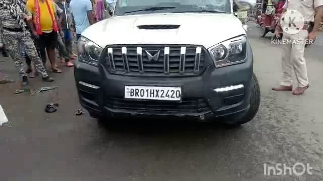 सूर्यगढ़ा- सड़क हादसे में बेटी की हुई मौत मां को किया गया रेफर भाई का सूर्यगढ़ा सीएचसी  में चल रहा इलाज।