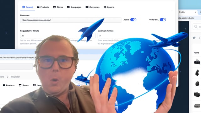 International Expansion with OneSila