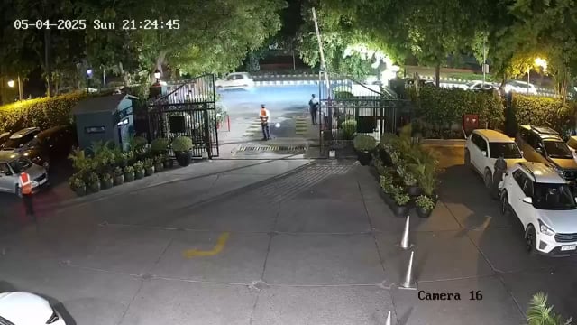 मनी लॉन्ड्रिंग के आरोपी पूर्व विधायक धर्म सिंह छौक्कर दिल्ली के शांगरी-ला होटल से गिरफ्तार; सीसीटीवी में दिखा 'धोबी पछाड़'#latest_news