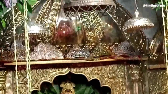 शीतला माता धाम मंदिर में चोरी करने वाले चोरों पर हुई गैंगस्टर एक्ट में कार्रवाई,अंजनी कुमार पांडे सीओ सिटी ने दी जानकारी