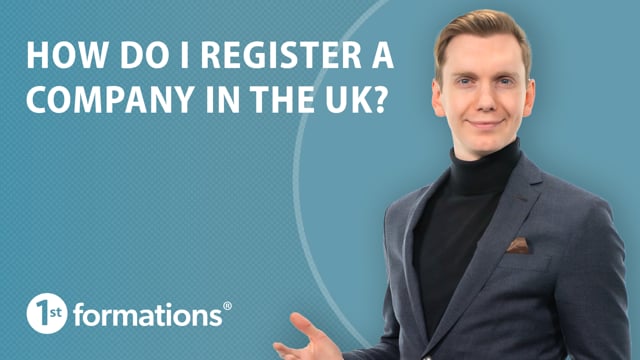 How do I register a company in the UK