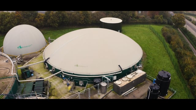 ENGIE UK Anaerobic Digestion Site