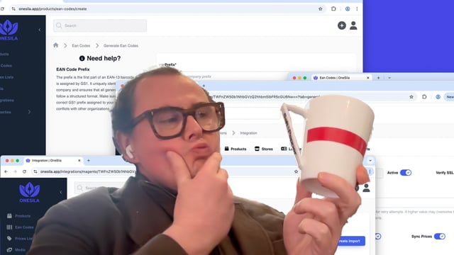 Product Properties - Crash course