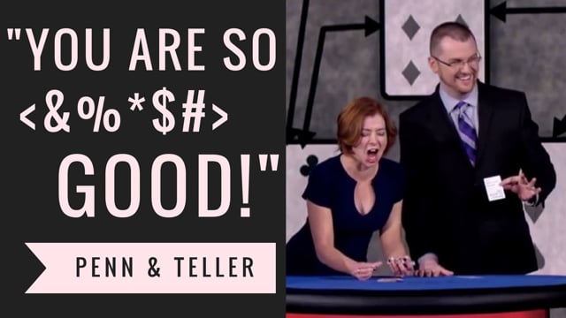 Caleb Wiles - Fool Us Season 3