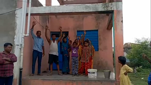 10 दिनों से जल मीनार का स्टेबलाइजर खराब जलापूर्ति पूरी तरह बाधित