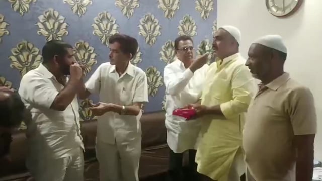 मुजफ्फरनगर में एकता और देशभक्ति की एक अनूठी मिसाल पेश की गई, जब मुस्लिम समाज के लोगों ने ऑपरेशन सिंदूर पर खुशी जताई। भारतीय सशस्त्र बलों द्वारा पाकिस्तान और पीओके में आतंकी शिविरों पर किए गए हमले को लेकर मुस्लिम समुदाय के लोगों ने इसे राष्ट्रीय सुरक्षा के पक्ष में एक महत्वपूर्ण कदम बताया#ओपरेशनसिंदूर