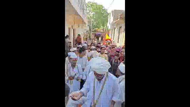 मुतलगावं येथे अखंड हरिनाम सप्ताहाची सांगता