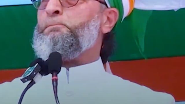 दिल्ली ब्रेकिंग....

ओवैसी ने अपना ये वीडियो अभी कुछ देर पहले एक्स पर किया पोस्ट