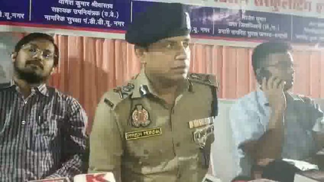 डीडीयू नगर जंक्शन पर मॉकड्रिल में शामिल हुए एडीजी जानिए क्या दिया संदेश