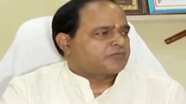 ଖାଉଟି କଲ୍ୟାଣ ବିଭାଗ ମନ୍ତ୍ରୀ ଢେଙ୍କାନାଳ ସହରରେ ସୂଚନା ମତ ରଖିଲେ ଯୁଦ୍ଧ ପାଇଁ ଆମେ ତୱାର ଅଛୁ 