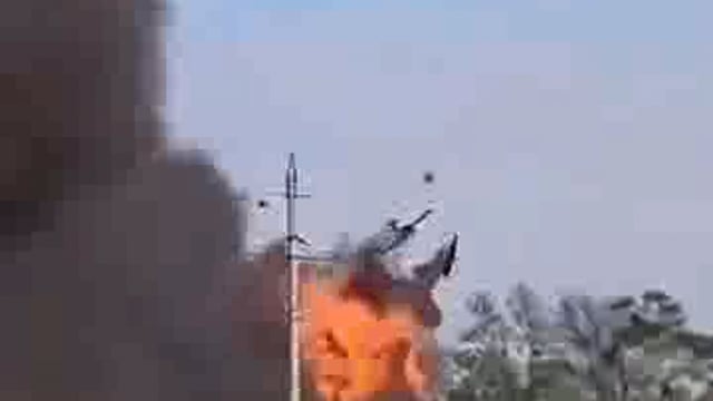 भारत ने पाकिस्तान का एयर डिफेंस सिस्टम ध्वस्त किया