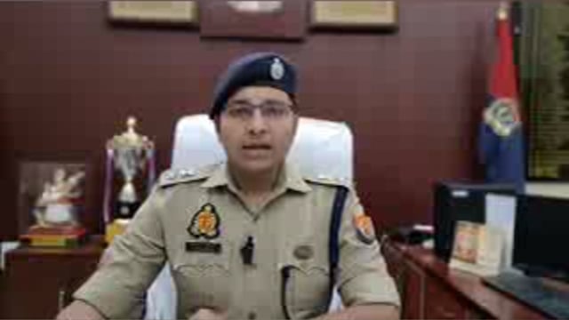 *थाना उमरी बेगमगंज क्षेत्रांतर्गत पुलिस मुठभेड़ के संबंध में पुलिस अधीक्षक गोंडा श्री विनीत जायसवाल की बाइट-
